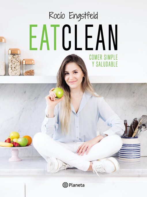 Cover image for Eatclean